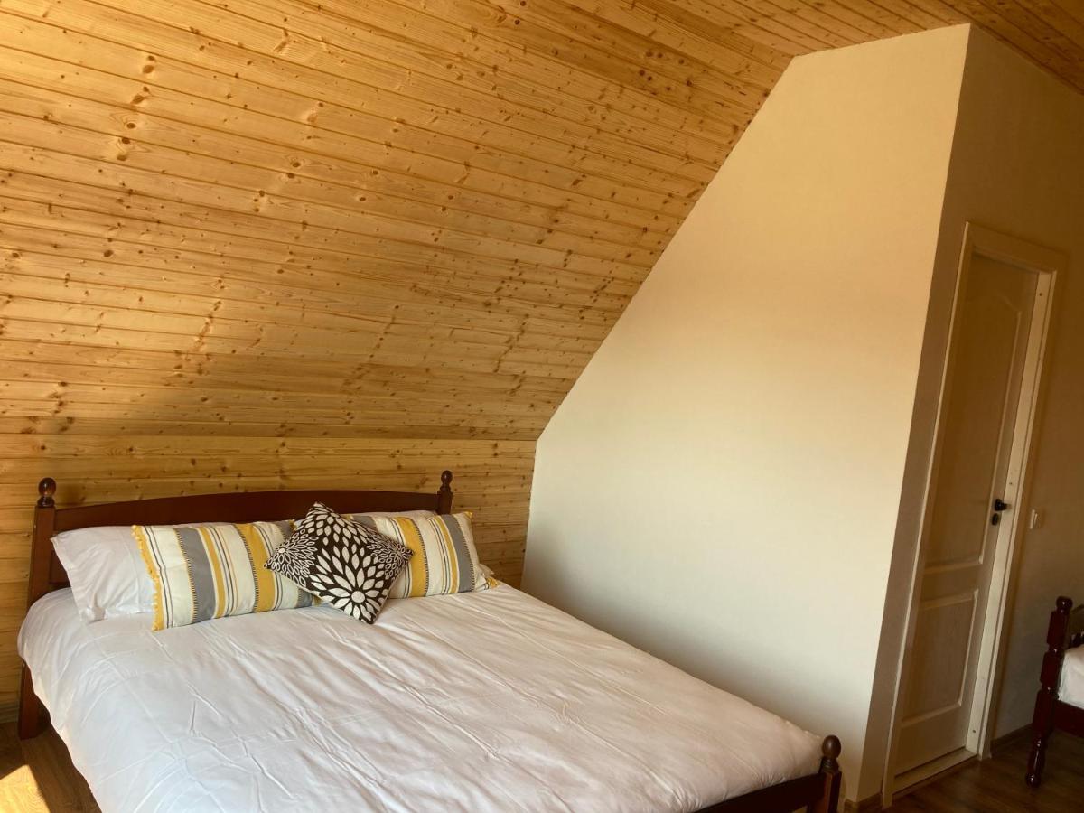 Cabanele Lu' Dinu Curtea de Argeş Extérieur photo