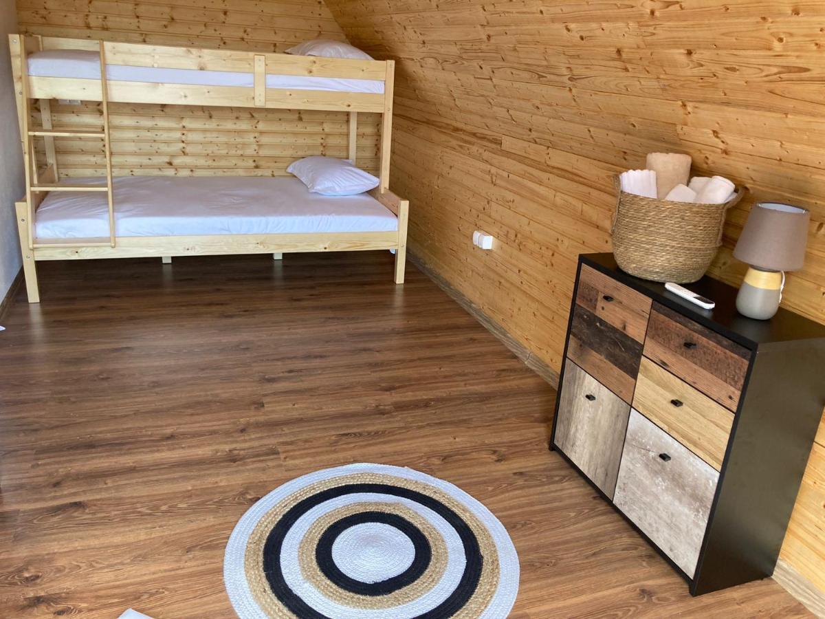 Cabanele Lu' Dinu Curtea de Argeş Extérieur photo