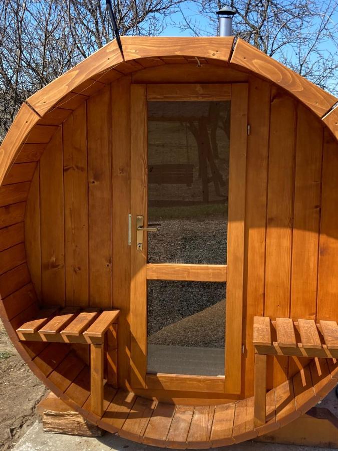 Cabanele Lu' Dinu Curtea de Argeş Extérieur photo
