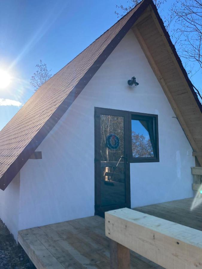 Cabanele Lu' Dinu Curtea de Argeş Extérieur photo