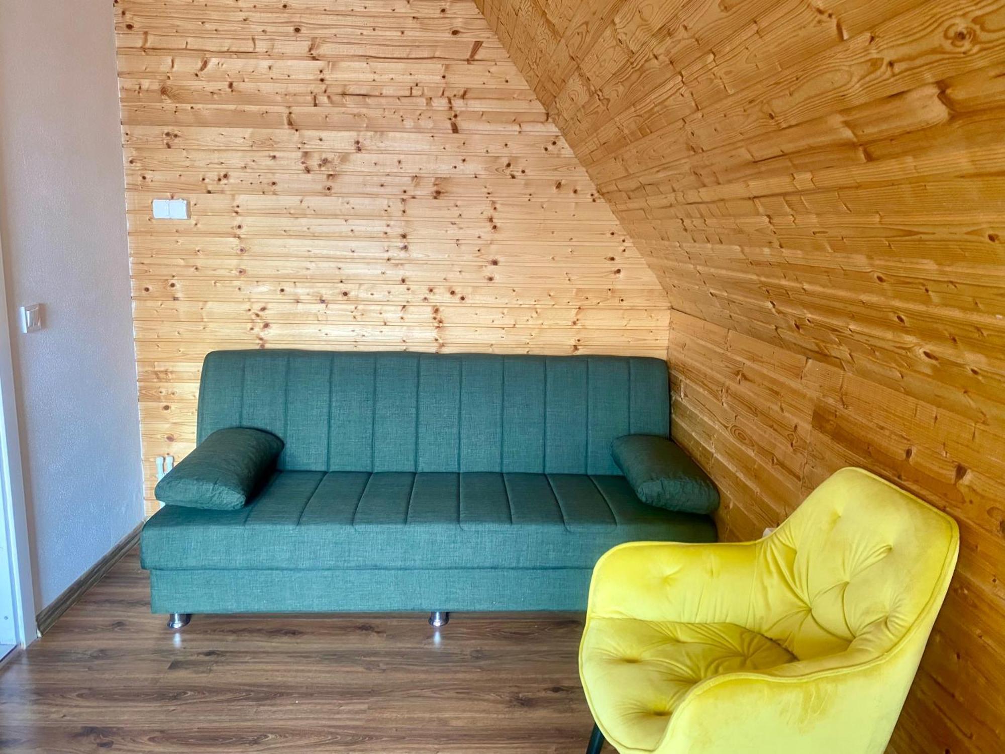 Cabanele Lu' Dinu Curtea de Argeş Extérieur photo