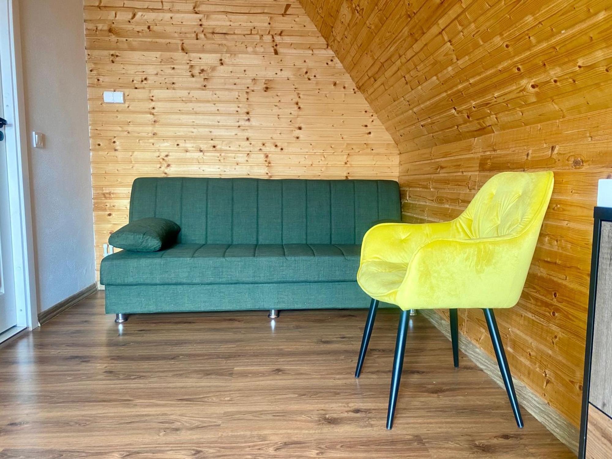 Cabanele Lu' Dinu Curtea de Argeş Extérieur photo