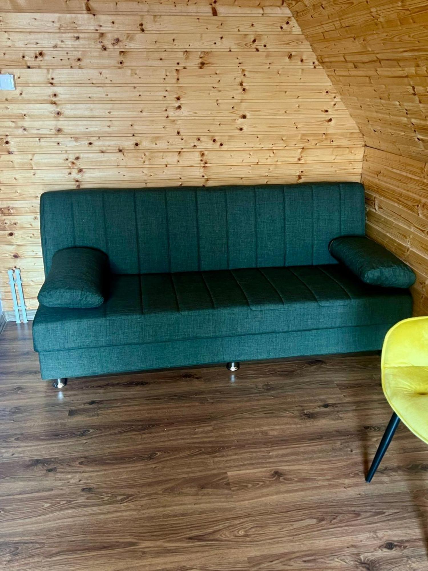 Cabanele Lu' Dinu Curtea de Argeş Extérieur photo