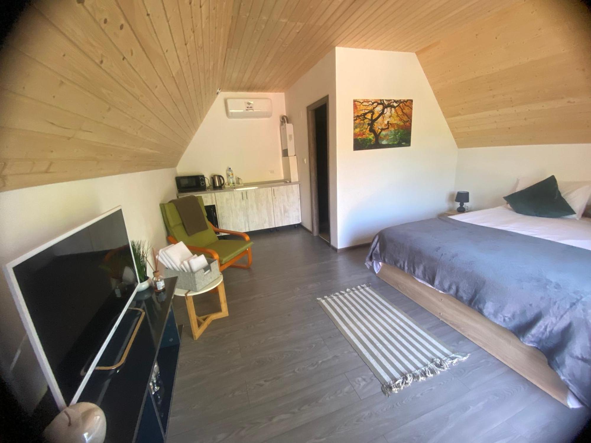 Cabanele Lu' Dinu Curtea de Argeş Extérieur photo