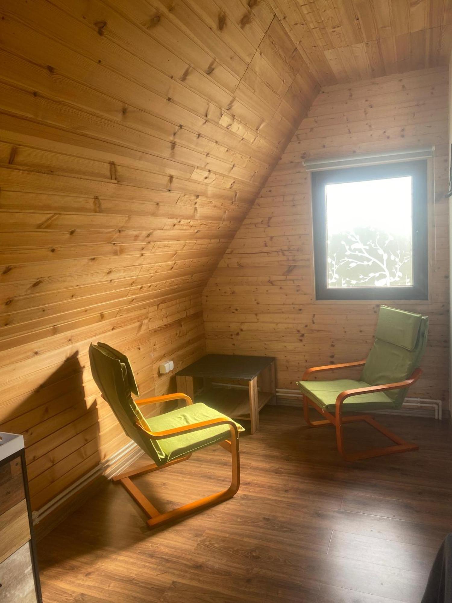 Cabanele Lu' Dinu Curtea de Argeş Extérieur photo